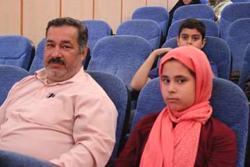 جشن فرزندان پرسنل